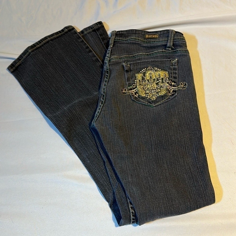 Kids y2k lot 29 jeans